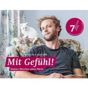 Mit Gefühl Fastenkalender 2026