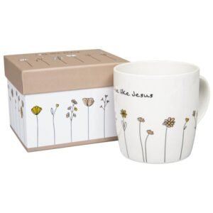 Love like Jesus Tasse - Christliche Geschenkartikel