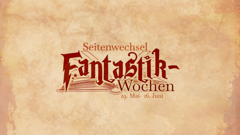 Buchhandlung Seitenwechsel Themenwochen Fantasy-Literatur