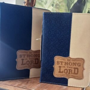 Bibeltasche Vintage-Look in verschiedenen Größen