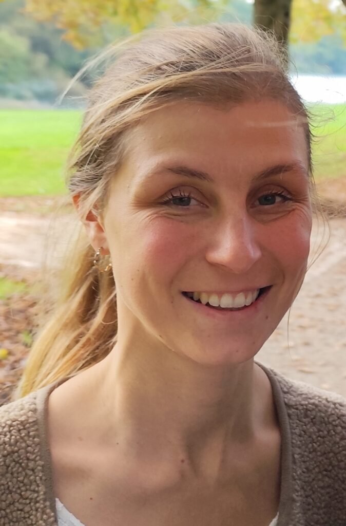Autorin Solveig Küspert