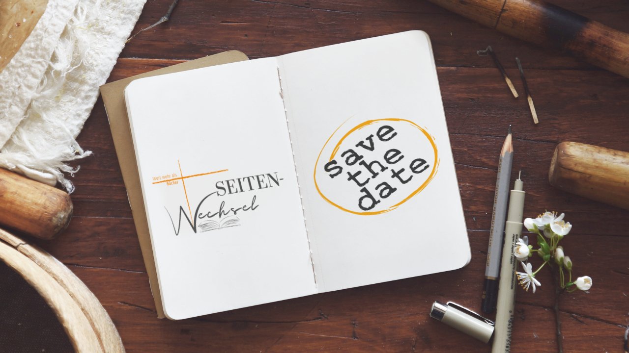 Events im Seitenwechsel - Save the Date!